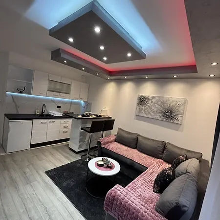 Milosevic アパート