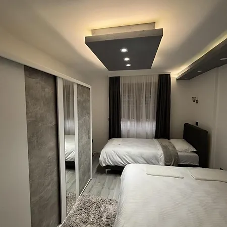 アパート Milosevic *