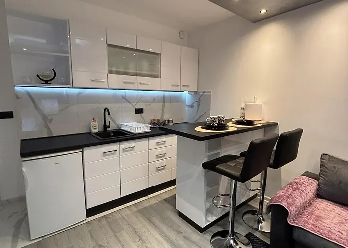 Milosevic アパート