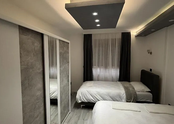 アパート Milosevic *